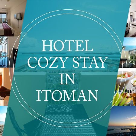 Cozy Stay In Itoman Exterior foto