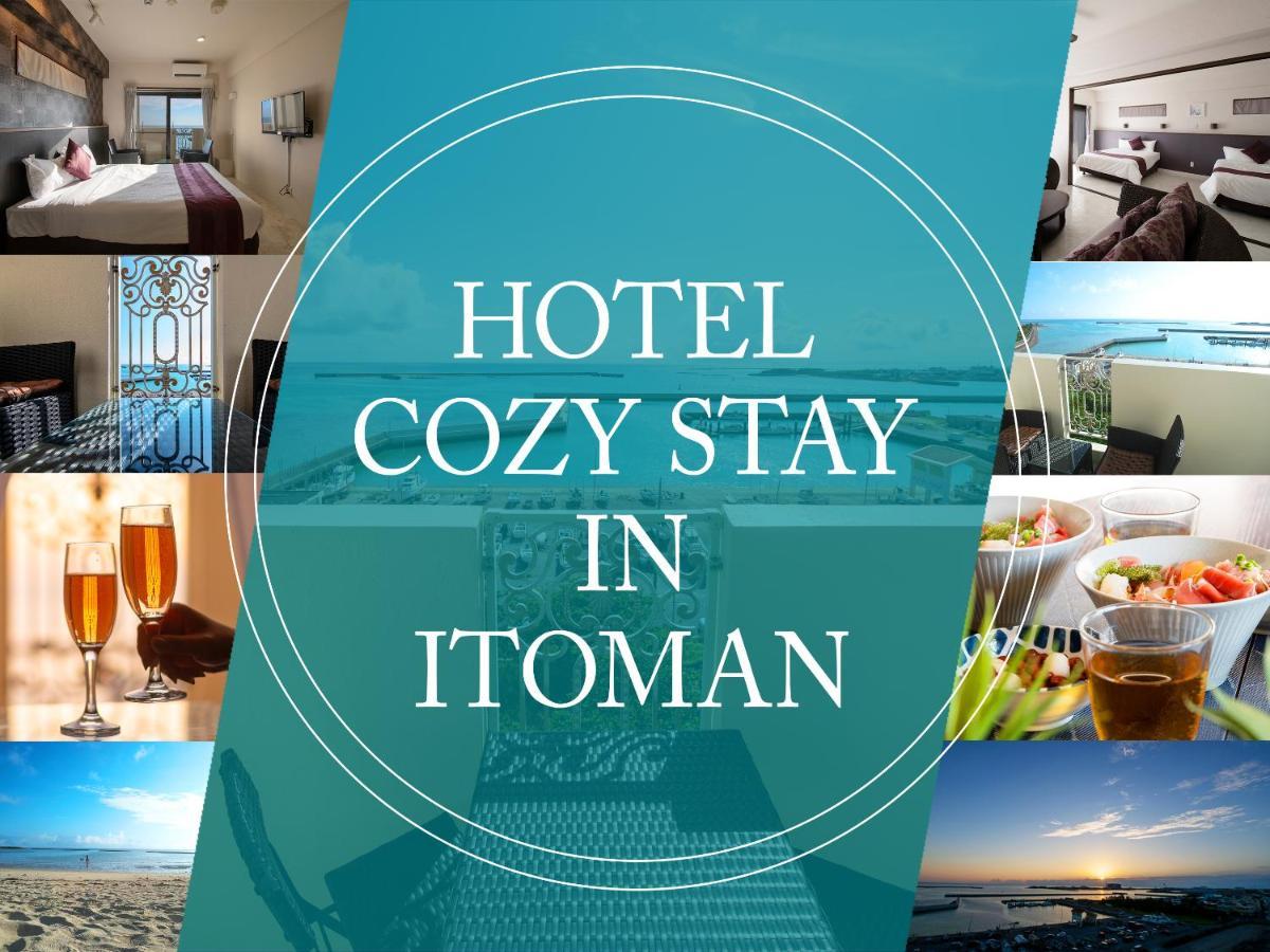 Cozy Stay In Itoman Exterior foto