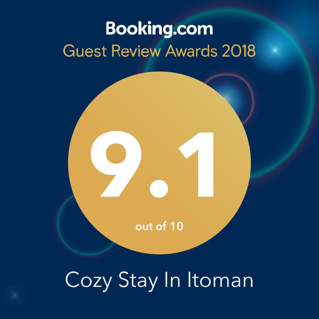 Cozy Stay In Itoman Exterior foto